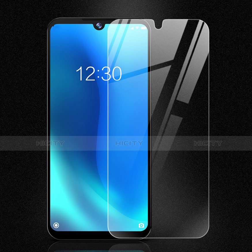 Schutzfolie Displayschutzfolie Panzerfolie Gehärtetes Glas Glasfolie Skins zum Aufkleben Panzerglas A01 für Xiaomi Redmi Note 8 Klar