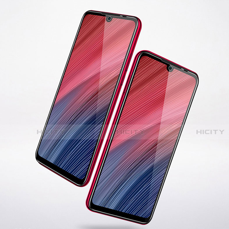 Schutzfolie Displayschutzfolie Panzerfolie Gehärtetes Glas Glasfolie Skins zum Aufkleben Panzerglas A04 für Xiaomi Redmi Note 8 (2021) Klar