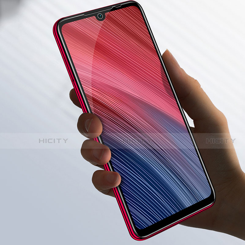 Schutzfolie Displayschutzfolie Panzerfolie Gehärtetes Glas Glasfolie Skins zum Aufkleben Panzerglas A04 für Xiaomi Redmi Note 8 (2021) Klar