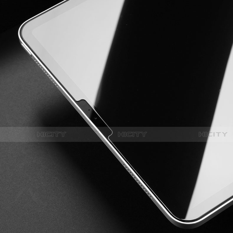 Schutzfolie Displayschutzfolie Panzerfolie Gehärtetes Glas Glasfolie Skins zum Aufkleben Panzerglas für Apple iPad Pro 11 (2022) Klar groß
