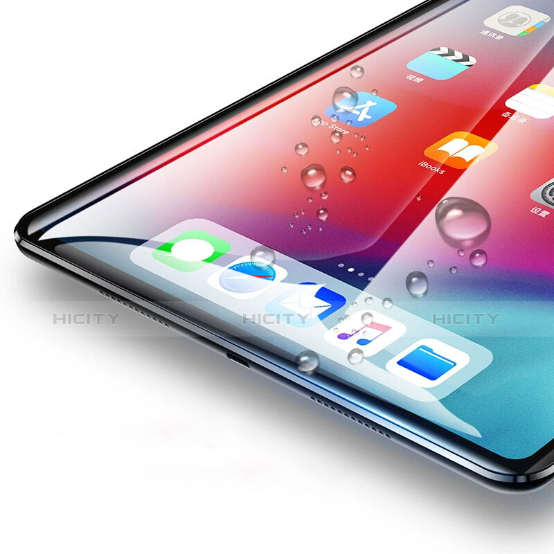 Schutzfolie Displayschutzfolie Panzerfolie Gehärtetes Glas Glasfolie Skins zum Aufkleben Panzerglas für Apple iPad Pro 12.9 (2018) Klar