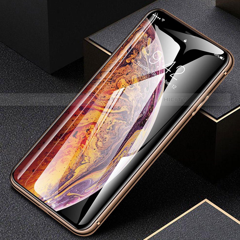 Schutzfolie Displayschutzfolie Panzerfolie Gehärtetes Glas Glasfolie Skins zum Aufkleben Panzerglas für Apple iPhone 11 Pro Max Klar