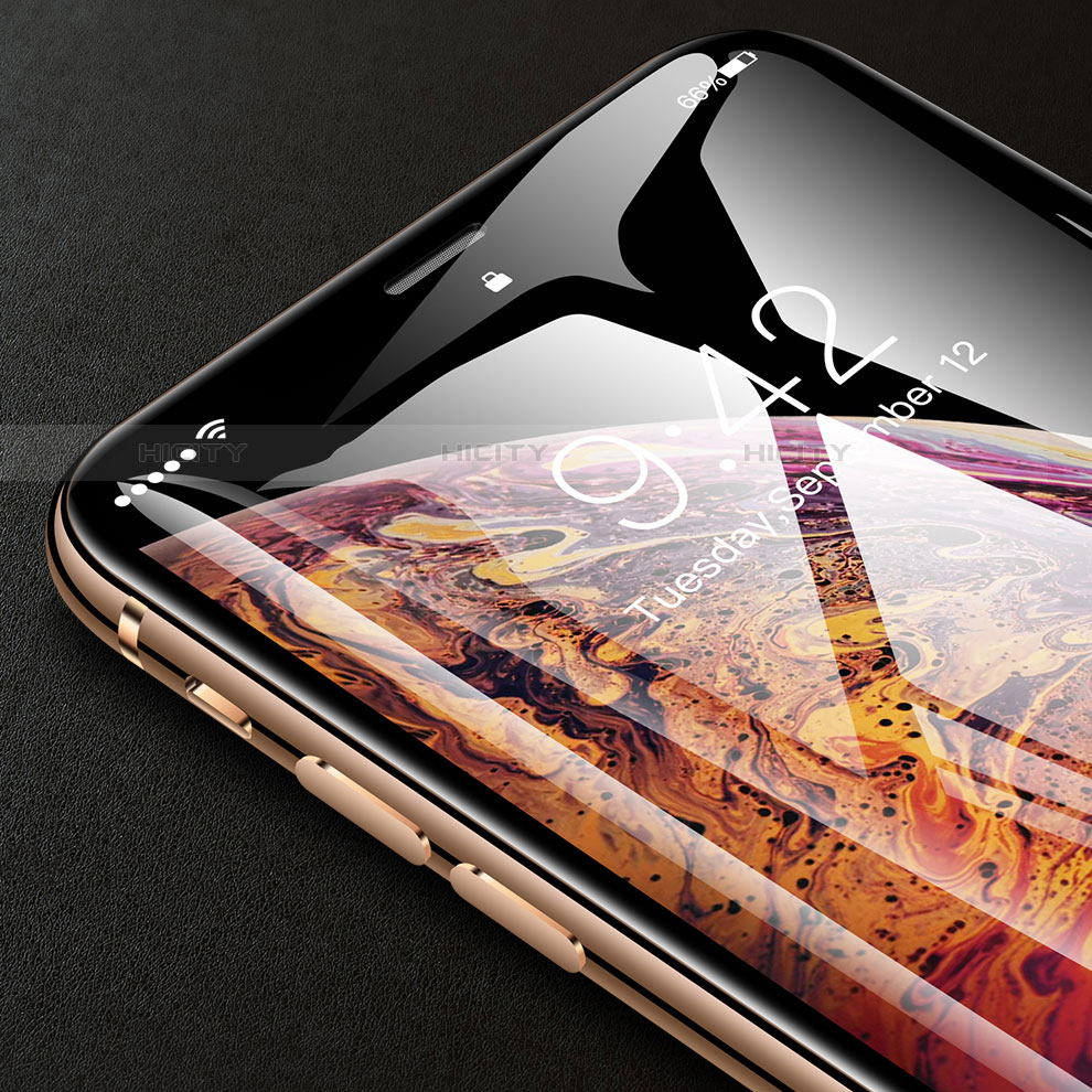 Schutzfolie Displayschutzfolie Panzerfolie Gehärtetes Glas Glasfolie Skins zum Aufkleben Panzerglas für Apple iPhone 11 Pro Max Klar