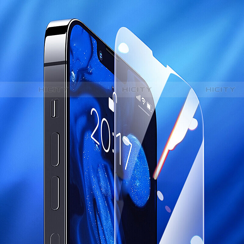 Schutzfolie Displayschutzfolie Panzerfolie Gehärtetes Glas Glasfolie Skins zum Aufkleben Panzerglas für Apple iPhone 14 Pro Max Klar