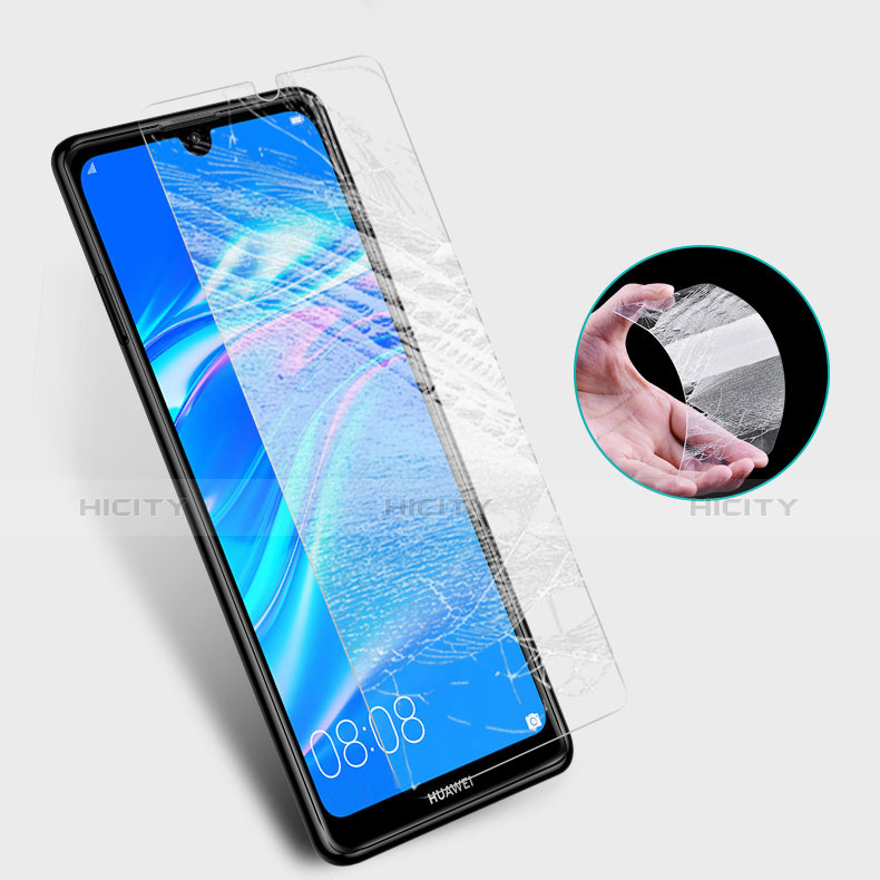 Schutzfolie Displayschutzfolie Panzerfolie Gehärtetes Glas Glasfolie Skins zum Aufkleben Panzerglas für Huawei Enjoy 9s Klar