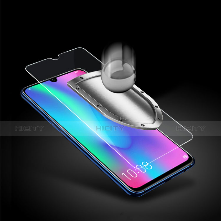 Schutzfolie Displayschutzfolie Panzerfolie Gehärtetes Glas Glasfolie Skins zum Aufkleben Panzerglas für Huawei Honor 10 Lite Klar