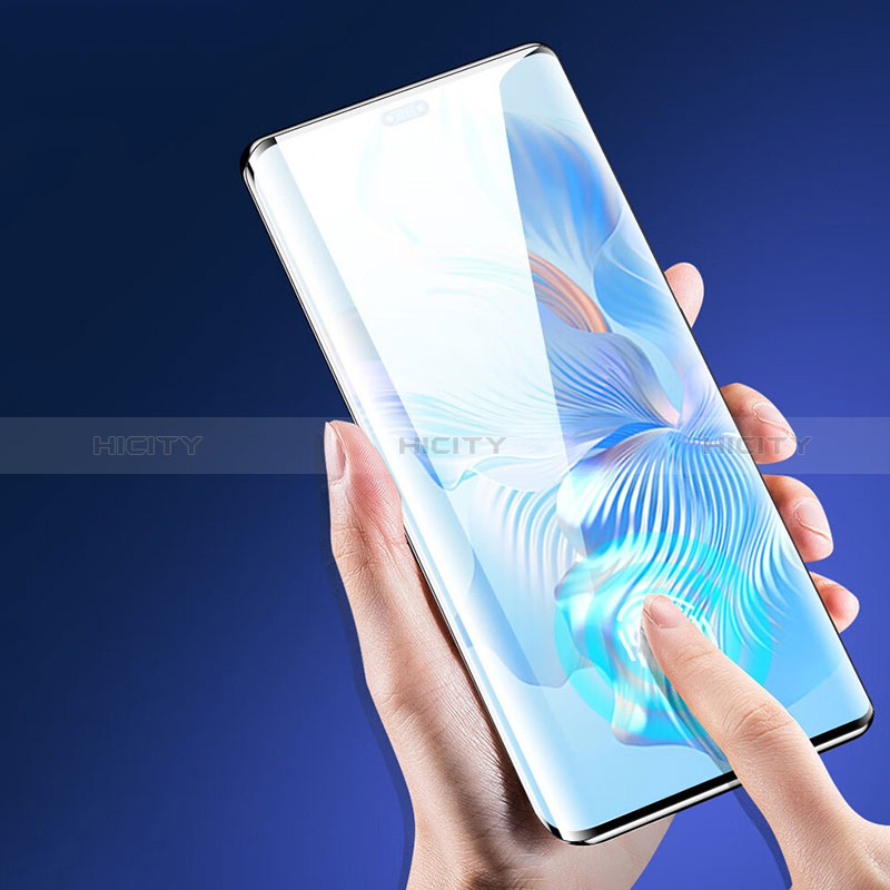 Schutzfolie Displayschutzfolie Panzerfolie Gehärtetes Glas Glasfolie Skins zum Aufkleben Panzerglas für Huawei Honor 80 Pro 5G Klar