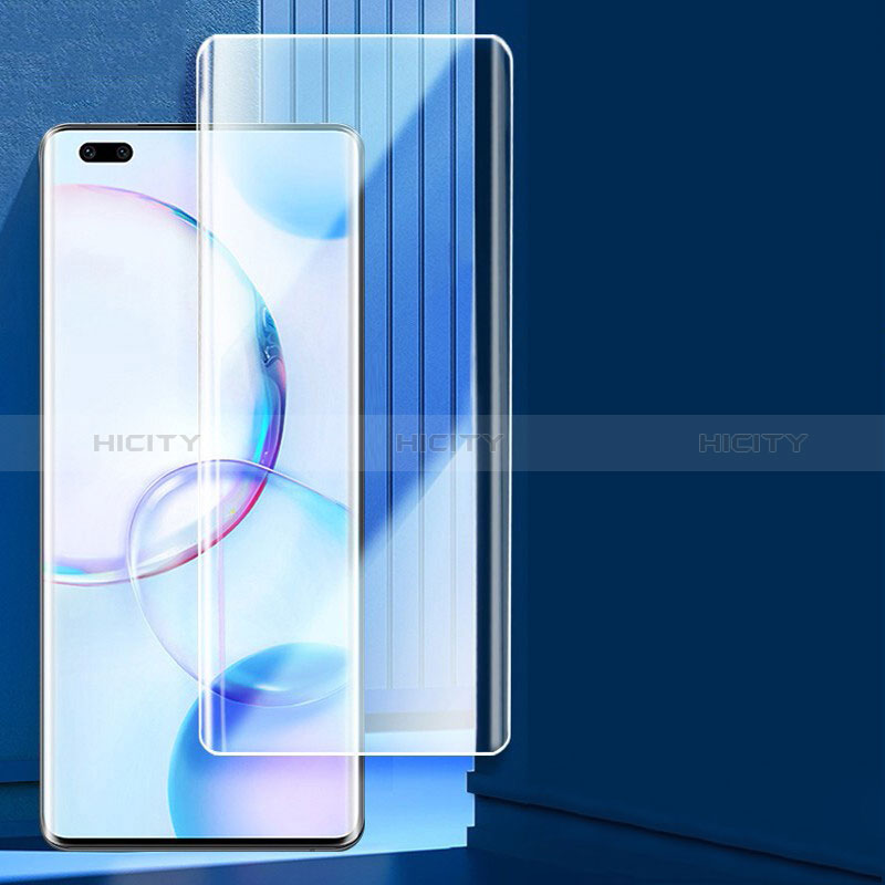 Schutzfolie Displayschutzfolie Panzerfolie Gehärtetes Glas Glasfolie Skins zum Aufkleben Panzerglas für Huawei Honor Magic3 5G Klar