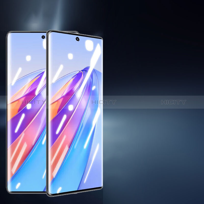 Schutzfolie Displayschutzfolie Panzerfolie Gehärtetes Glas Glasfolie Skins zum Aufkleben Panzerglas für Huawei Honor Magic4 5G Klar groß