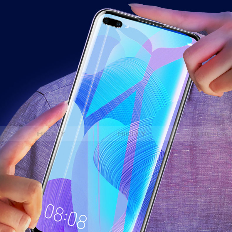 Schutzfolie Displayschutzfolie Panzerfolie Gehärtetes Glas Glasfolie Skins zum Aufkleben Panzerglas für Huawei Honor V30 5G Klar