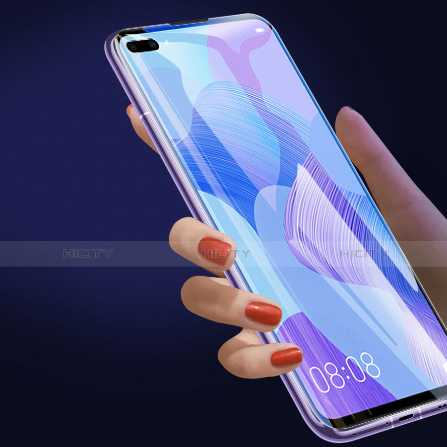 Schutzfolie Displayschutzfolie Panzerfolie Gehärtetes Glas Glasfolie Skins zum Aufkleben Panzerglas für Huawei Honor V30 Pro 5G Klar