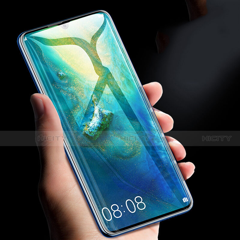 Schutzfolie Displayschutzfolie Panzerfolie Gehärtetes Glas Glasfolie Skins zum Aufkleben Panzerglas für Huawei Mate 20 X 5G Klar