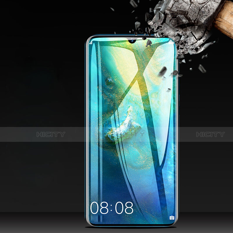 Schutzfolie Displayschutzfolie Panzerfolie Gehärtetes Glas Glasfolie Skins zum Aufkleben Panzerglas für Huawei Mate 20 X 5G Klar