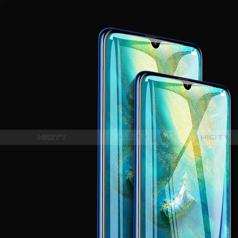 Schutzfolie Displayschutzfolie Panzerfolie Gehärtetes Glas Glasfolie Skins zum Aufkleben Panzerglas für Huawei Mate 20 X 5G Klar