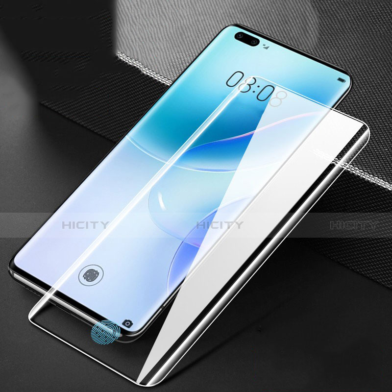 Schutzfolie Displayschutzfolie Panzerfolie Gehärtetes Glas Glasfolie Skins zum Aufkleben Panzerglas für Huawei Nova 8 Pro 5G Klar