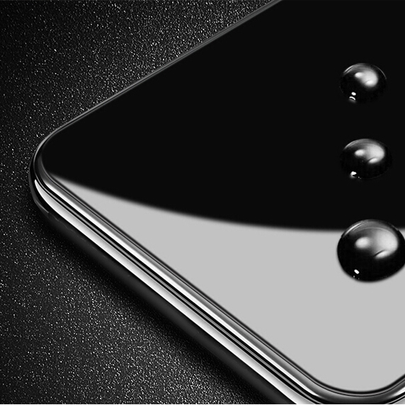 Schutzfolie Displayschutzfolie Panzerfolie Gehärtetes Glas Glasfolie Skins zum Aufkleben Panzerglas für Huawei P40 Lite Klar groß