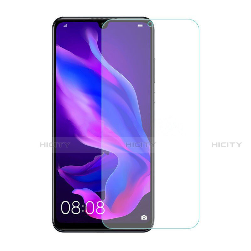 Schutzfolie Displayschutzfolie Panzerfolie Gehärtetes Glas Glasfolie Skins zum Aufkleben Panzerglas für Huawei Y5 (2019) Klar