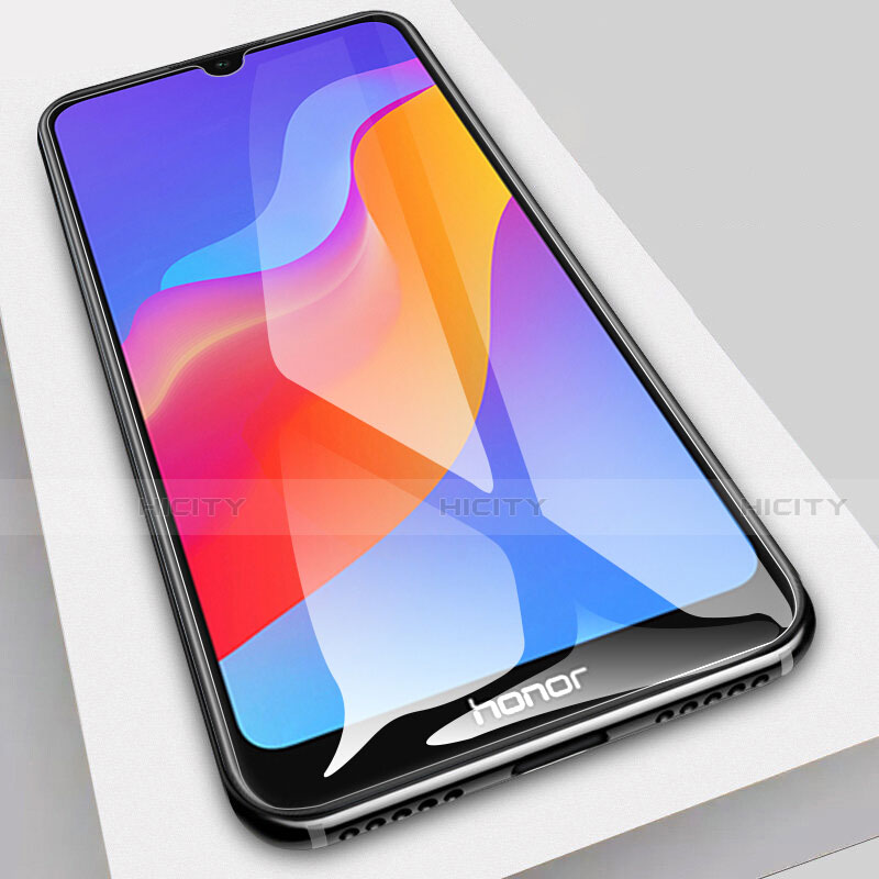 Schutzfolie Displayschutzfolie Panzerfolie Gehärtetes Glas Glasfolie Skins zum Aufkleben Panzerglas für Huawei Y6 (2019) Klar