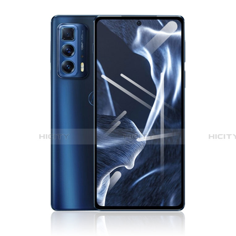 Schutzfolie Displayschutzfolie Panzerfolie Gehärtetes Glas Glasfolie Skins zum Aufkleben Panzerglas für Motorola Moto Edge 20 Pro 5G Klar