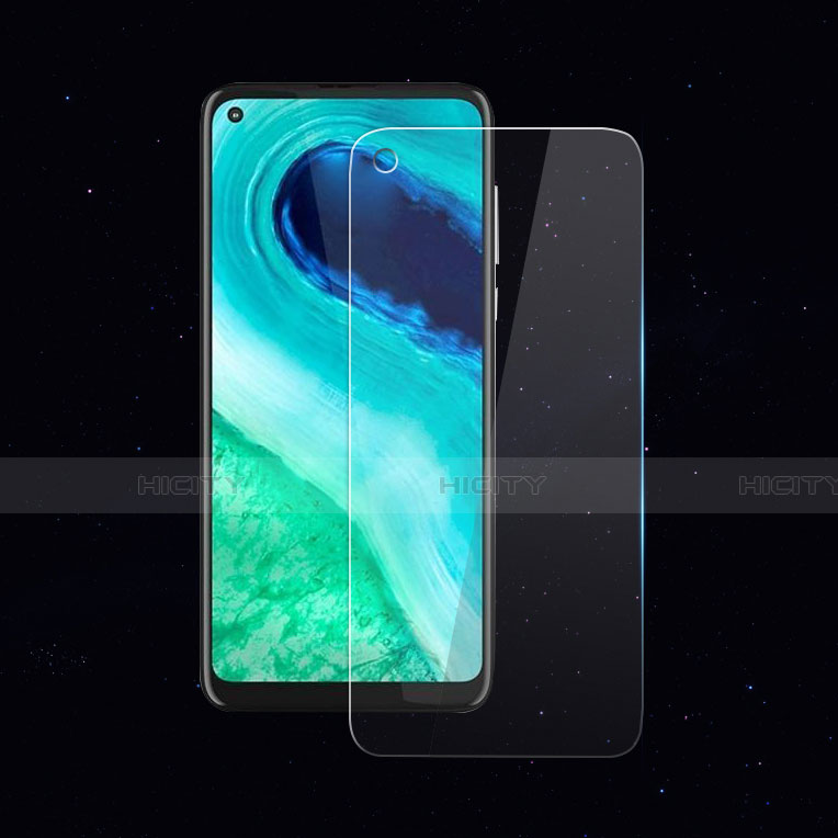 Schutzfolie Displayschutzfolie Panzerfolie Gehärtetes Glas Glasfolie Skins zum Aufkleben Panzerglas für Motorola Moto G8 Power Klar