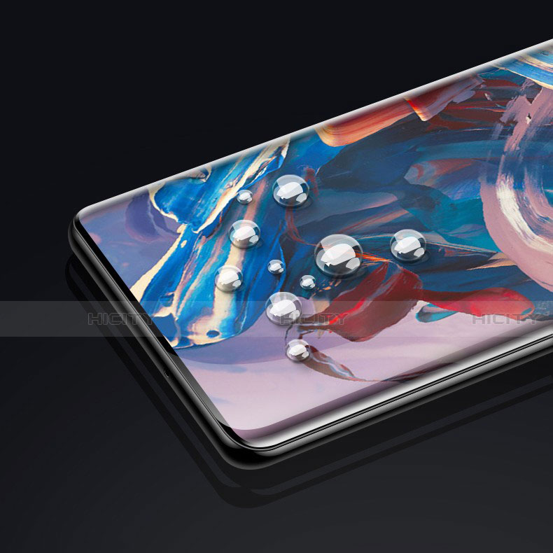 Schutzfolie Displayschutzfolie Panzerfolie Gehärtetes Glas Glasfolie Skins zum Aufkleben Panzerglas für OnePlus 7T Pro 5G Klar