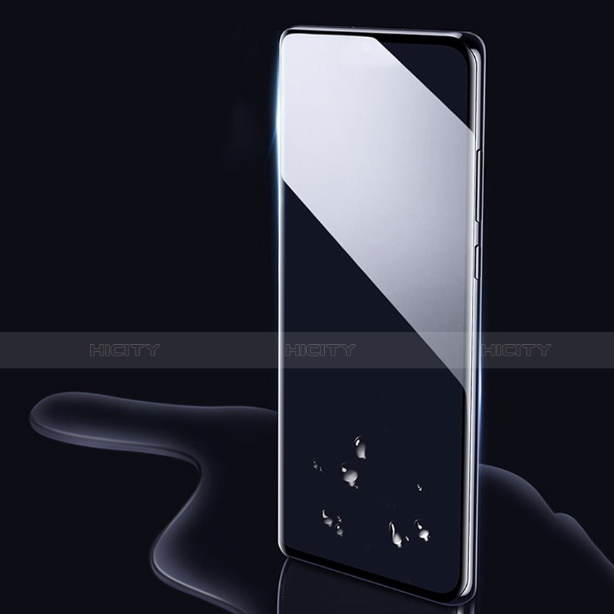 Schutzfolie Displayschutzfolie Panzerfolie Gehärtetes Glas Glasfolie Skins zum Aufkleben Panzerglas für OnePlus 7T Pro 5G Klar