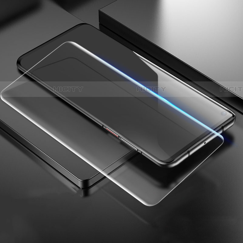 Schutzfolie Displayschutzfolie Panzerfolie Gehärtetes Glas Glasfolie Skins zum Aufkleben Panzerglas für OnePlus 8 Pro Klar Plus