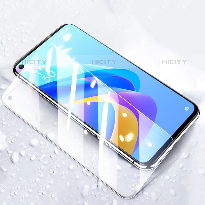 Schutzfolie Displayschutzfolie Panzerfolie Gehärtetes Glas Glasfolie Skins zum Aufkleben Panzerglas für Oppo A11S Klar