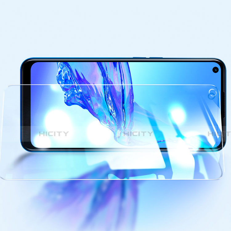 Schutzfolie Displayschutzfolie Panzerfolie Gehärtetes Glas Glasfolie Skins zum Aufkleben Panzerglas für Oppo A33 Klar