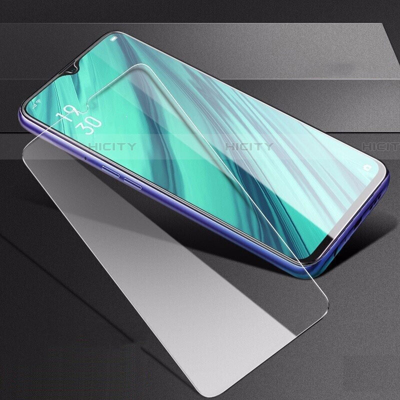 Schutzfolie Displayschutzfolie Panzerfolie Gehärtetes Glas Glasfolie Skins zum Aufkleben Panzerglas für Oppo A9 (2020) Klar Plus