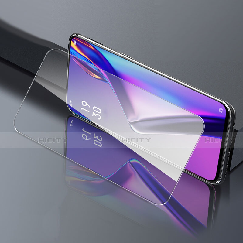 Schutzfolie Displayschutzfolie Panzerfolie Gehärtetes Glas Glasfolie Skins zum Aufkleben Panzerglas für Oppo K3 Klar Plus