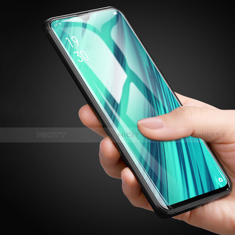 Schutzfolie Displayschutzfolie Panzerfolie Gehärtetes Glas Glasfolie Skins zum Aufkleben Panzerglas für Oppo K7 5G Klar