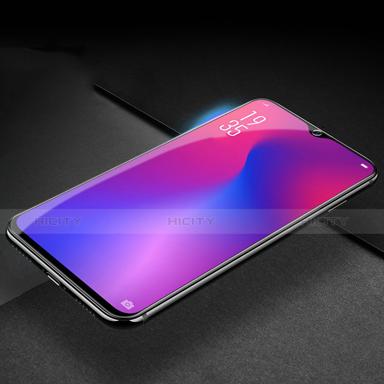 Schutzfolie Displayschutzfolie Panzerfolie Gehärtetes Glas Glasfolie Skins zum Aufkleben Panzerglas für Oppo R17 Pro Klar