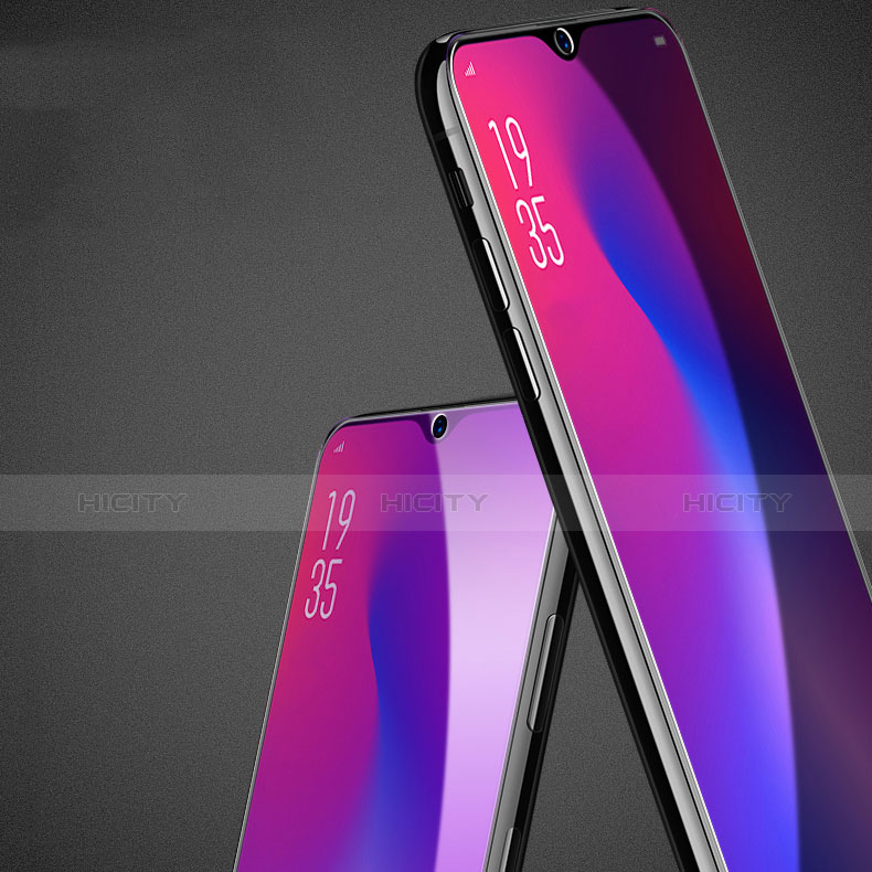 Schutzfolie Displayschutzfolie Panzerfolie Gehärtetes Glas Glasfolie Skins zum Aufkleben Panzerglas für Oppo R17 Pro Klar