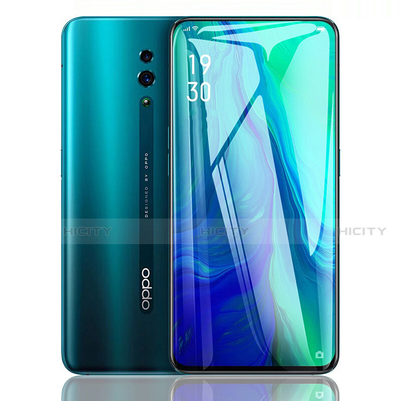 Schutzfolie Displayschutzfolie Panzerfolie Gehärtetes Glas Glasfolie Skins zum Aufkleben Panzerglas für Oppo Reno 10X Zoom Klar