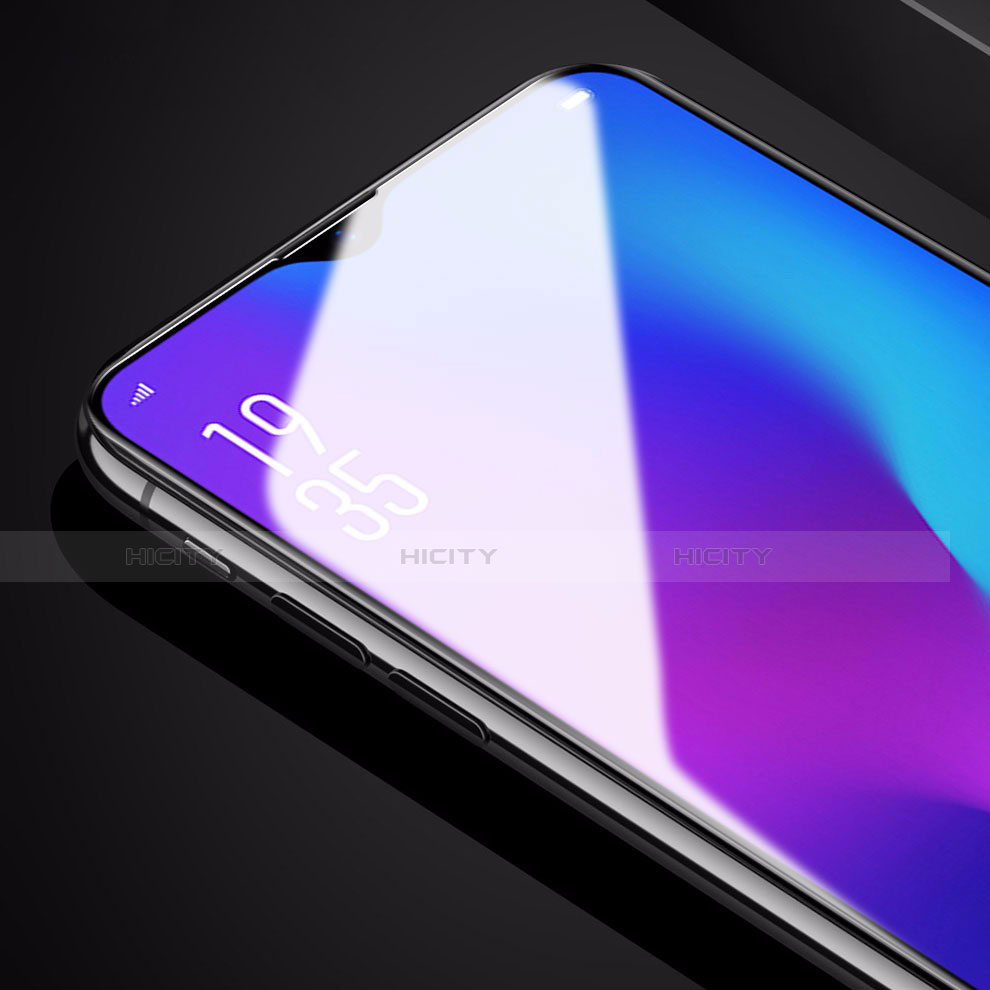 Schutzfolie Displayschutzfolie Panzerfolie Gehärtetes Glas Glasfolie Skins zum Aufkleben Panzerglas für Oppo Reno Z Klar