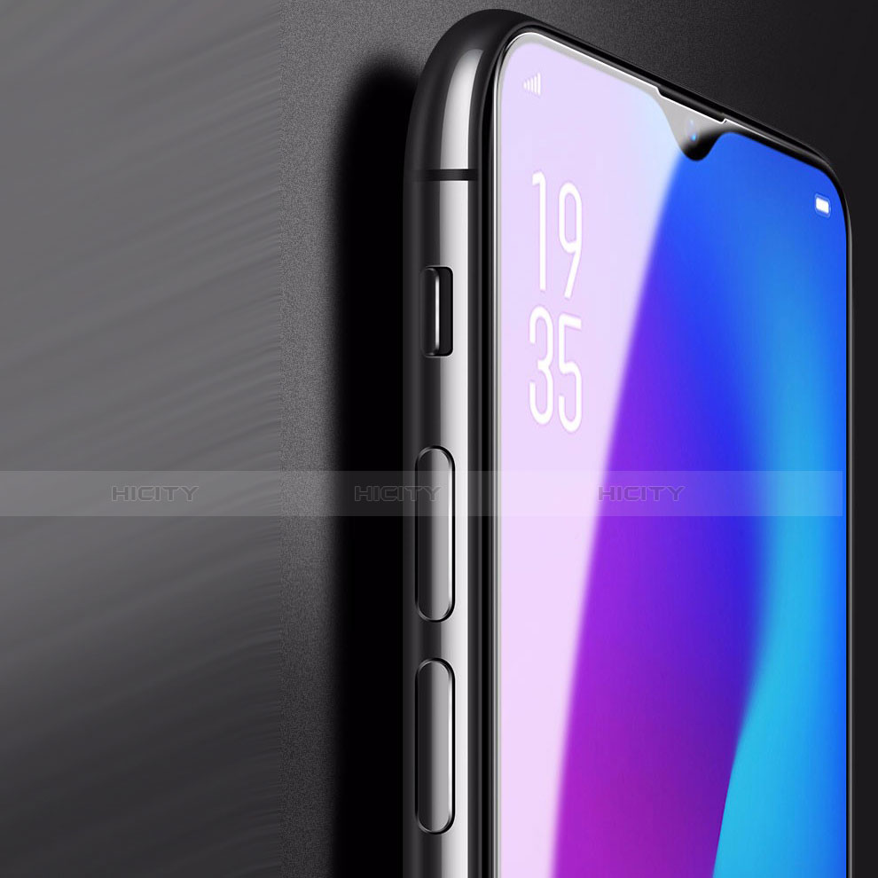 Schutzfolie Displayschutzfolie Panzerfolie Gehärtetes Glas Glasfolie Skins zum Aufkleben Panzerglas für Oppo Reno Z Klar