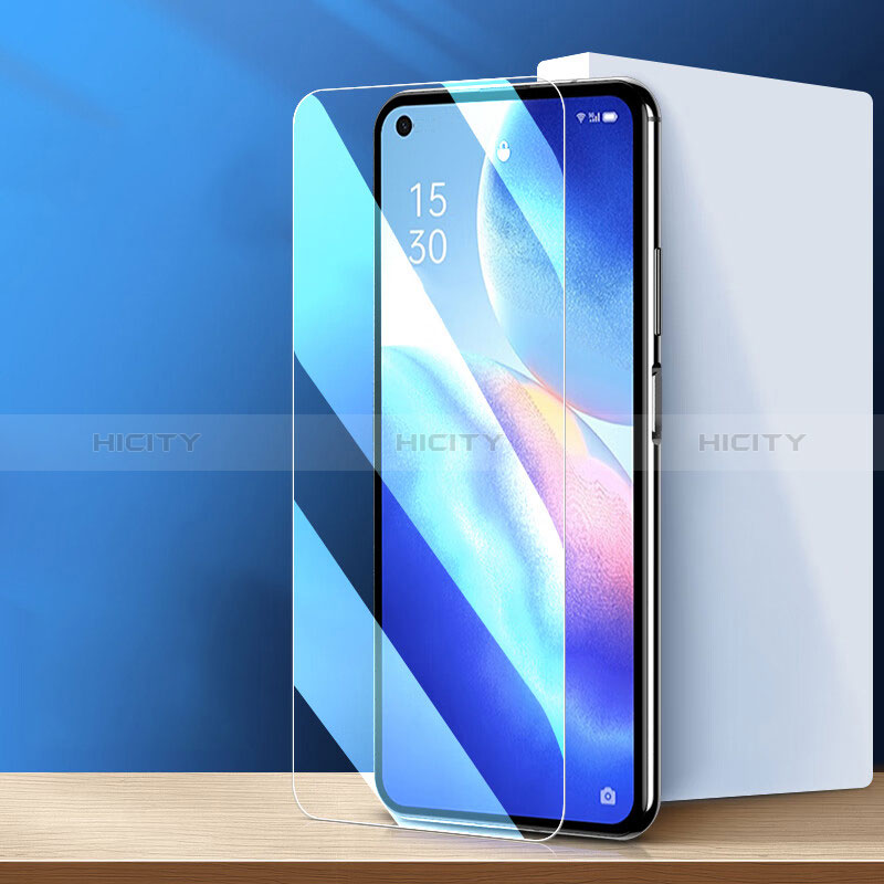 Schutzfolie Displayschutzfolie Panzerfolie Gehärtetes Glas Glasfolie Skins zum Aufkleben Panzerglas für Realme GT Neo 3T 5G Klar