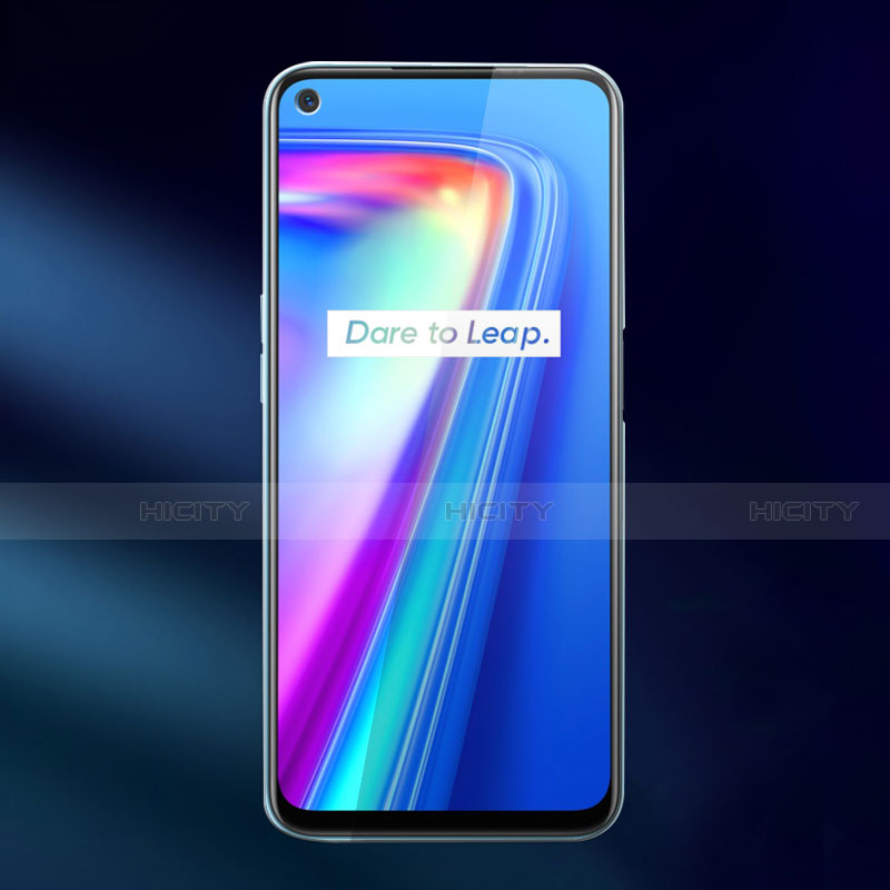 Schutzfolie Displayschutzfolie Panzerfolie Gehärtetes Glas Glasfolie Skins zum Aufkleben Panzerglas für Realme Narzo 30 4G Klar