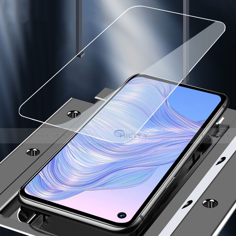 Schutzfolie Displayschutzfolie Panzerfolie Gehärtetes Glas Glasfolie Skins zum Aufkleben Panzerglas für Realme Narzo 30 Pro 5G Klar