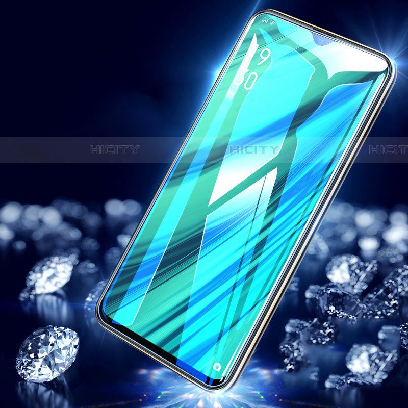 Schutzfolie Displayschutzfolie Panzerfolie Gehärtetes Glas Glasfolie Skins zum Aufkleben Panzerglas für Realme X2 Pro Klar