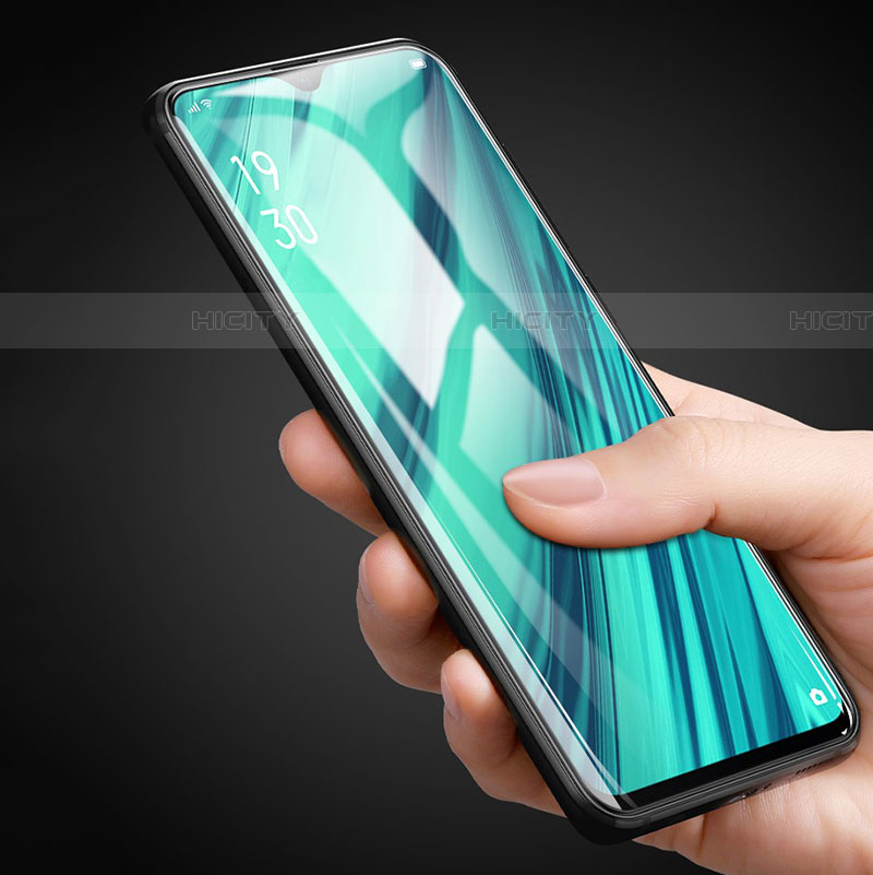 Schutzfolie Displayschutzfolie Panzerfolie Gehärtetes Glas Glasfolie Skins zum Aufkleben Panzerglas für Realme X2 Pro Klar