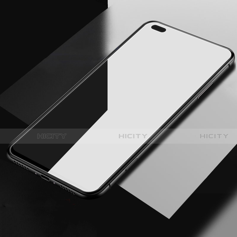 Schutzfolie Displayschutzfolie Panzerfolie Gehärtetes Glas Glasfolie Skins zum Aufkleben Panzerglas für Realme X3 Klar