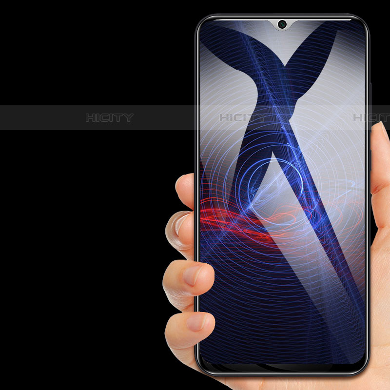 Schutzfolie Displayschutzfolie Panzerfolie Gehärtetes Glas Glasfolie Skins zum Aufkleben Panzerglas für Samsung Galaxy A01 SM-A015 Klar