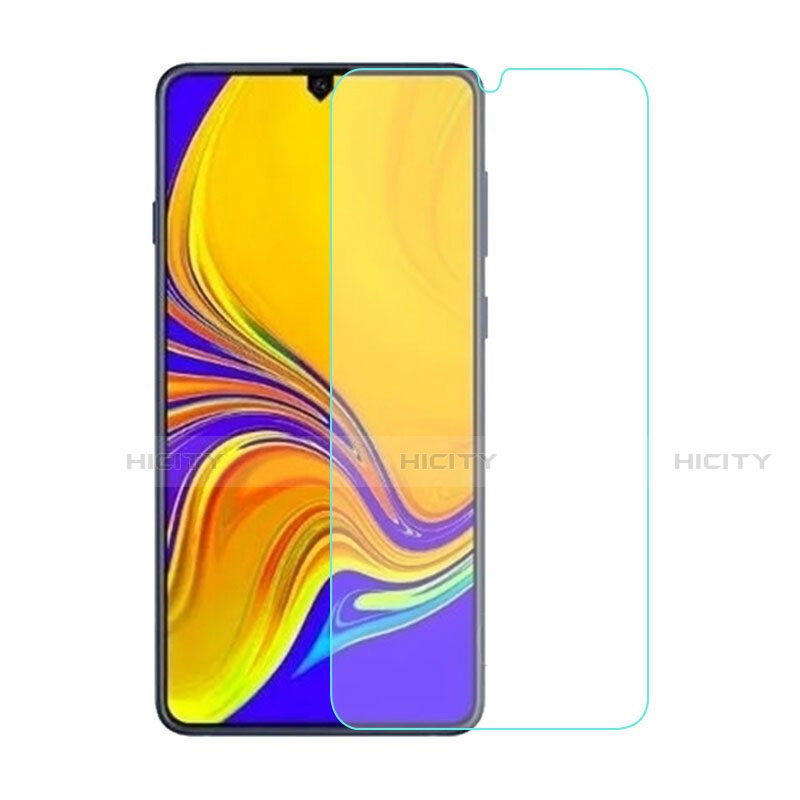 Schutzfolie Displayschutzfolie Panzerfolie Gehärtetes Glas Glasfolie Skins zum Aufkleben Panzerglas für Samsung Galaxy A30 Klar