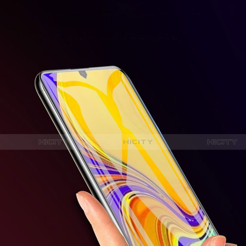 Schutzfolie Displayschutzfolie Panzerfolie Gehärtetes Glas Glasfolie Skins zum Aufkleben Panzerglas für Samsung Galaxy A30 Klar