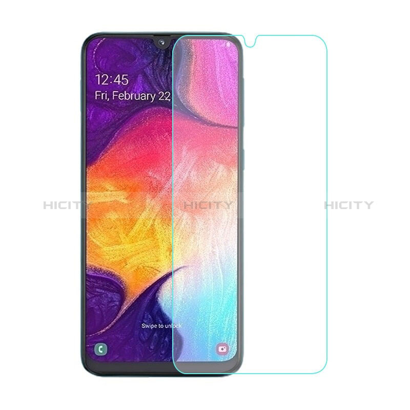 Schutzfolie Displayschutzfolie Panzerfolie Gehärtetes Glas Glasfolie Skins zum Aufkleben Panzerglas für Samsung Galaxy A50S Klar