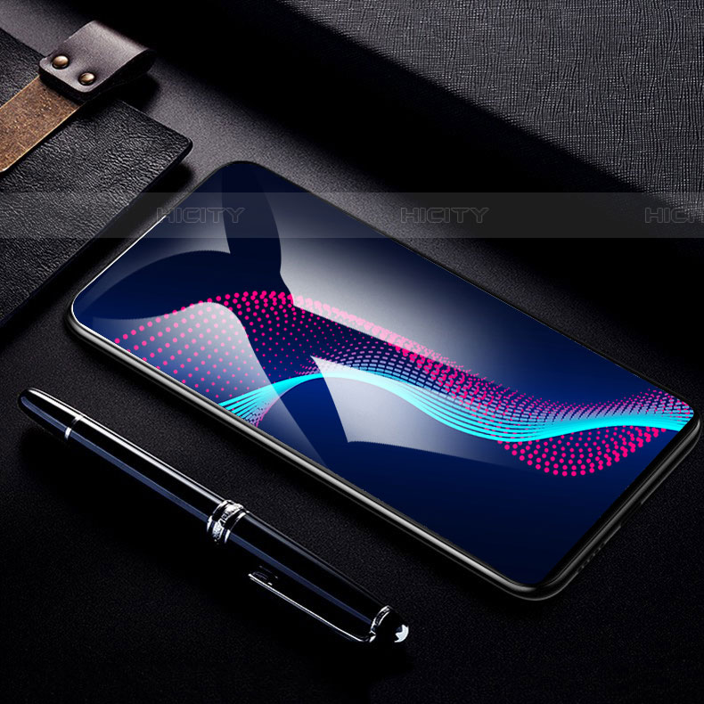 Schutzfolie Displayschutzfolie Panzerfolie Gehärtetes Glas Glasfolie Skins zum Aufkleben Panzerglas für Samsung Galaxy A82 5G Klar