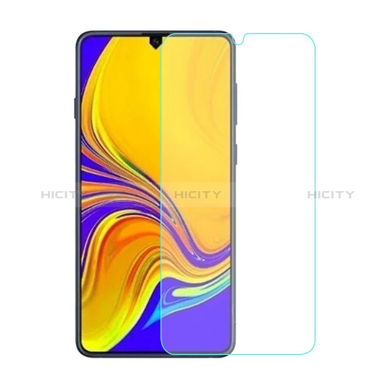 Schutzfolie Displayschutzfolie Panzerfolie Gehärtetes Glas Glasfolie Skins zum Aufkleben Panzerglas für Samsung Galaxy M10S Klar Plus