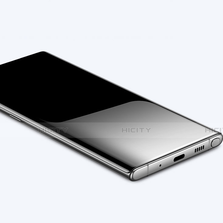 Schutzfolie Displayschutzfolie Panzerfolie Gehärtetes Glas Glasfolie Skins zum Aufkleben Panzerglas für Samsung Galaxy Note 10 Klar